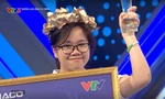 Nữ sinh Quảng Trị giành vòng nguyệt quế cuộc thi tuần Đường Lên Đỉnh Olympia 