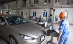 Đề xuất tăng phí đăng kiểm 
