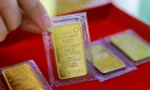 Giá vàng SJC bất ngờ vọt tăng mạnh 