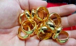 Giá vàng nhẫn tăng mạnh 