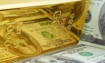 Giá vàng SJC giảm mạnh, USD lập đỉnh mới 