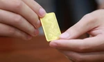 Giá vàng SJC giảm nhưng vẫn cao hơn thế giới hơn 14 triệu đồng/lượng