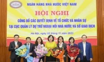 Ngân hàng Nhà nước bổ nhiệm lãnh đạo Cục Quản lý dự trữ ngoại hối, sở giao dịch