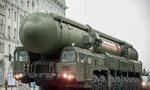 Tên lửa đạn đạo xuyên lục địa (ICBM) RS-24 Yars