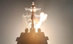 Tàu khu trục USS John Finn, đang đi giữa Hawaii và bờ tây nước Mỹ, đã phóng một tên lửa SM-3 Block IIA vào tầng cao của bầu khí quyển