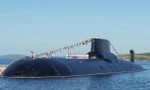 Tàu ngầm Dmitri Donskoy của hải quân Nga