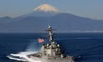 Tàu khu trục USS Curtis Wilbur (DDG-54)