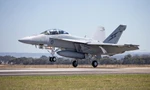 F / A-18 Super Hornet đang hoạt động trong không quân Australia