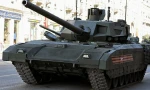Siêu tăng Armata của Nga