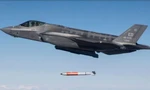 hình ảnh F-35 thả bom hạt nhân B61-12