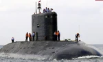 Tàu ngầm lớp Kilo của Nga