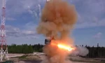 Quân đội Nga phóng thử một loại tên lửa