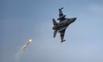 Tiêm kích F-16V trong cuộc tập trận Han Kuang lần thứ 36 của lực lượng quân sự Đài Loan