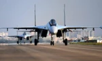 Máy bay Su-35 của Không quân Trung Quốc