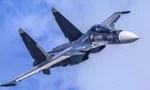 Su-30SM chặn F-35 trên biển Baltic
