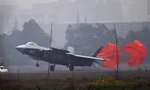 Nguyên mẫu máy bay chiến đấu J-20 của Trung Quốc