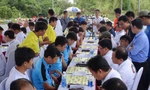 Kỳ thủ hội ngộ tranh tài trên đỉnh Bàn Cờ