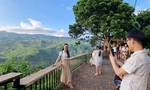 Vùng cao Quảng Trị hút khách dịp lễ
