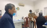Chạy cả trăm cây số từ Quảng Nam ra Đà Nẵng xin sửa tên bệnh chỉ vì... thừa mở ngoặc
