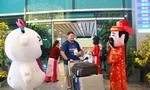 Hơn 120 chuyến bay ‘xông đất’ Đà Nẵng ngày mùng 1 Tết