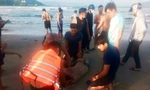 Cứu hai cậu cháu bị đuối nước khi tắm biển Đà Nẵng