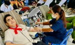 Chàng trai 23 tuổi 19 lần hiến máu mong lan tỏa nghĩa cử cao đẹp ở Chủ nhật Đỏ