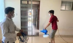 Đà Nẵng: Phun hóa chất đuổi kiến ba khoang cho hàng loạt chung cư