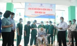Bệnh nhân COVID-19 nặng nhất nước khỏi bệnh
