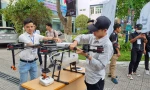 Miền Trung có học viện đào tạo máy bay không người lái đầu tiên