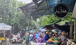 Đà Nẵng mưa liên tục trong mấy ngày đầu nghỉ lễ 2/9