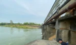 Đà Nẵng đề nghị Bộ TN&MT chỉ đạo xả nước để vận hành trạm bơm phòng mặn