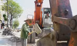 Nhọc nhằn ngược xuôi mưu sinh ở ‘chảo lửa’ Đà Nẵng