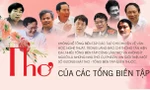 Thơ của các Tổng Biên tập