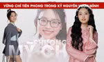 Phương Mỹ Chi: ‘Luôn ủng hộ các bạn trẻ có tinh thần hướng về xã hội’