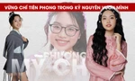 Phương Mỹ Chi: ‘Luôn ủng hộ các bạn trẻ có tinh thần hướng về xã hội’