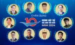 Chân dung 10 Gương mặt trẻ Việt Nam tiêu biểu năm 2024