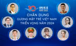 Chân dung Gương mặt trẻ Việt Nam triển vọng năm 2024