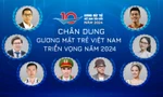 Chân dung Gương mặt trẻ Việt Nam triển vọng năm 2024