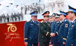 70 năm canh trời Tổ quốc