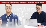 9X mang công nghệ Việt chinh phục thế giới 