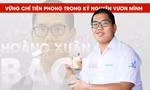 'Vượt chông gai' ghi danh đấu trường quốc tế