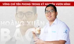 'Vượt chông gai' ghi danh đấu trường quốc tế