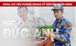 Chuyên gia ‘chăm sóc’ ngư lôi hạng nặng