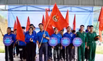 6 đội hình thanh niên tình nguyện hè tại Lai Châu 