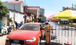 Bắc Ninh phát thông báo khẩn tìm người liên quan đến ca mắc COVID-19 tại chốt kiểm dịch