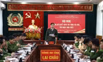 Xác minh tài sản, thu nhập của 27 cán bộ Công an tỉnh Lai Châu