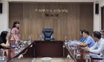 Báo Tiền Phong làm việc với Sở TT&TT Lào Cai về việc thành lập Văn phòng đại diện khu vực Tây Bắc