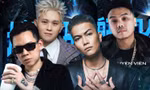 Dàn huấn luyện viên mới của Rap Việt 2023: Ai sẽ trở thành "Wowy, Karik thứ hai"?