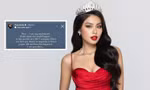 Thảo Nhi Lê lên tiếng về việc mất suất dự thi Miss Universe: Tôi không nói nên lời!