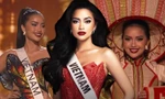 Bán kết Miss Universe 2022: Netizen tự hào với màn thể hiện mãn nhãn của Hoa hậu Ngọc Châu